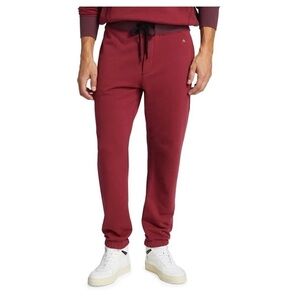 Rag & Bone Red City Prospect Jogger Sweatpants Organic Cotton NWT​​​